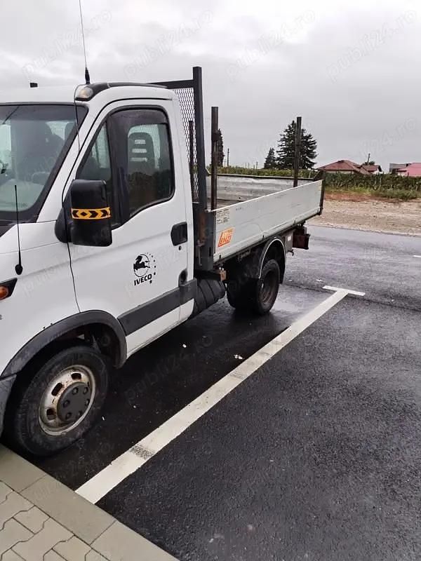 Utilizat 2002 Iveco Daily | 8.500 EUR - Imagine 1/4