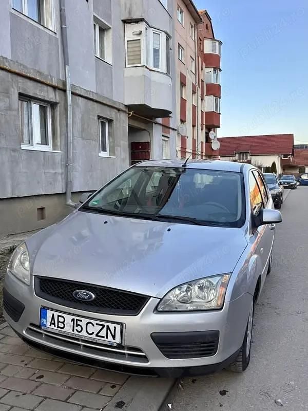 Second-hand Ford Focus 109 CP (80 kW) 2007 Break