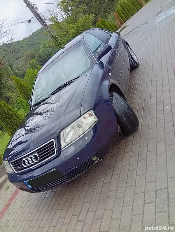 Second-hand Audi A6 135 CP (99 kW) 2000 Berlinǎ