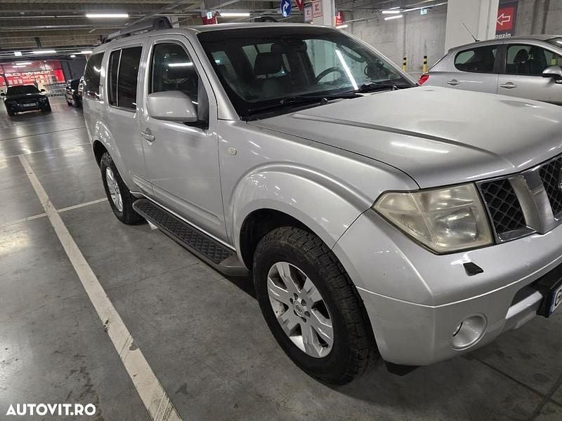 Second-hand Nissan Pathfinder 171 CP (125 kW) 2006 Culoaregri SUV