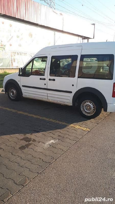Utilizat 2008 Ford Tourneo Monovolum | 2.000 EUR - Imagine 1/4