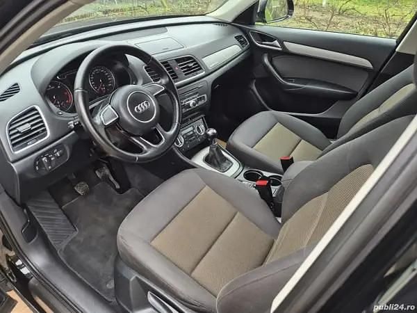 Second-hand Audi Q3 140 CP (102 kW) 2013 SUV