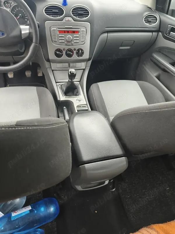 Second-hand Ford Focus 109 CP (80 kW) 2009 Hatchback