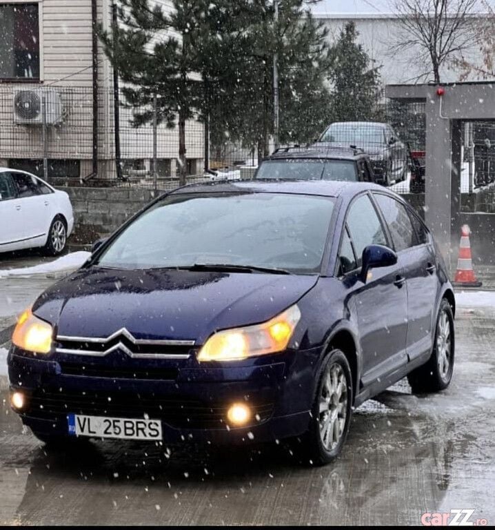 Utilizat 2008 Citroën C4 Hatchback | 999 EUR (Super Preț) - Imagine 1/2