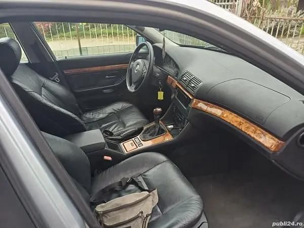 Utilizat 2000 BMW 530 Berlinǎ | 4.000 EUR - Imagine 1/3
