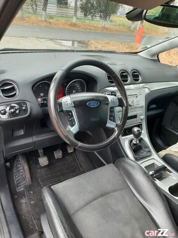 Second-hand Ford S-MAX S 2007 Monovolum