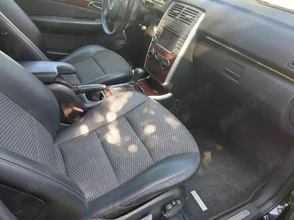 Second-hand Mercedes B180 120 CP (88 kW) 2009 Monovolum