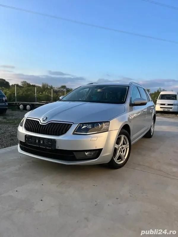 Utilizat 2014 Skoda Octavia RS Hatchback | 7.990 EUR - Imagine 1/4