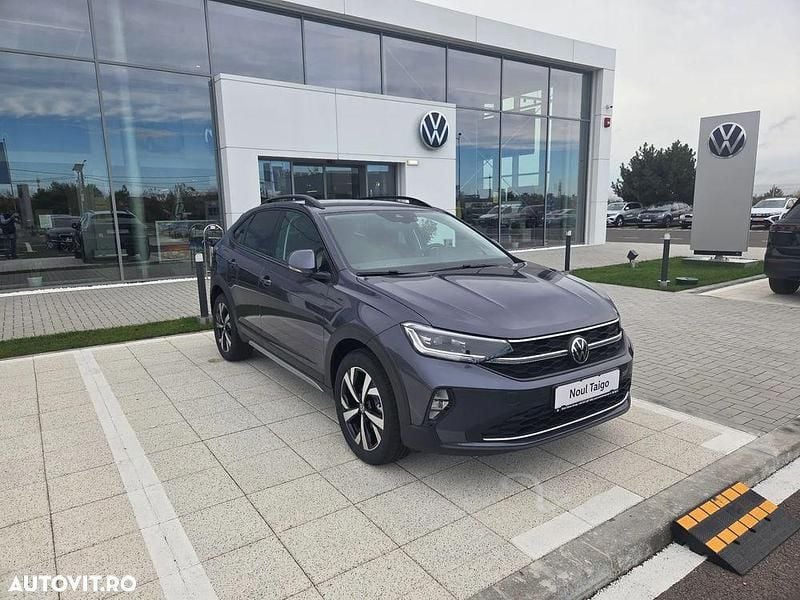 Culoaregri Nouă 2025 VW Taigo Life SUV | 24.055 EUR (Preț bun) - Imagine 1/4