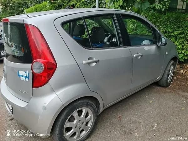 Second-hand Opel Agila 2010 Berlinǎ