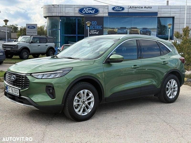 Culoareverde Utilizat 2024 Ford Kuga SUV | 26.900 EUR - Imagine 1/4