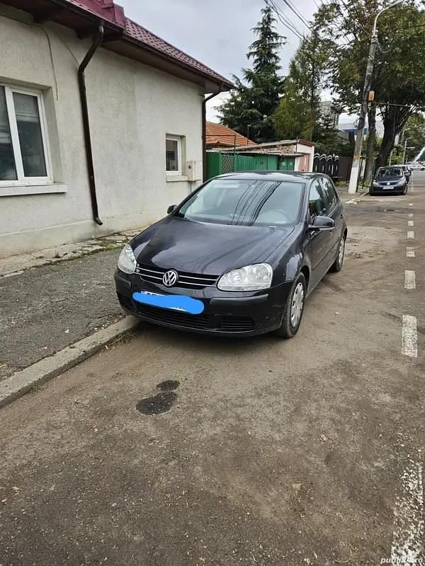 Utilizat 2006 VW Golf V Berlinǎ | 2.700 EUR - Imagine 1/2