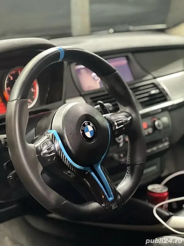 Utilizat 2012 BMW X6 SUV | 11.990 EUR (Preț bun) - Imagine 1/4