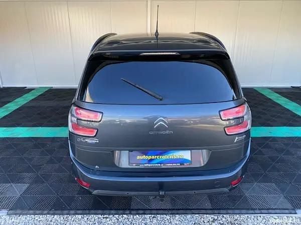 Second-hand Citroën Grand C4 Picasso 120 CP (88 kW) 2015 Gri Monovolum