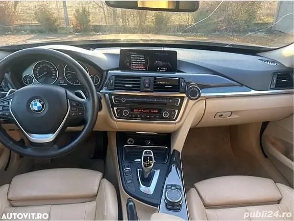 Utilizat 2015 BMW 330 Luxury Line Berlinǎ | 11.900 EUR - Imagine 1/4