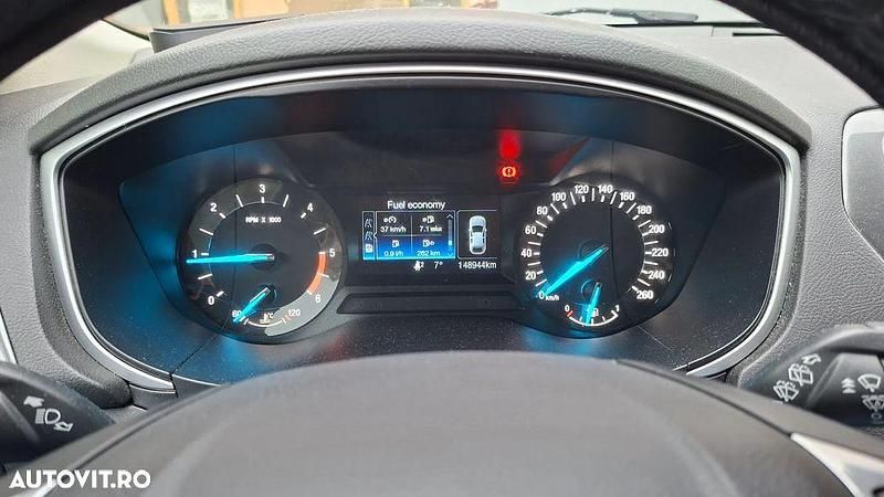 Second-hand Ford Mondeo Trend 150 CP (110 kW) 2019 Culoarealb Break