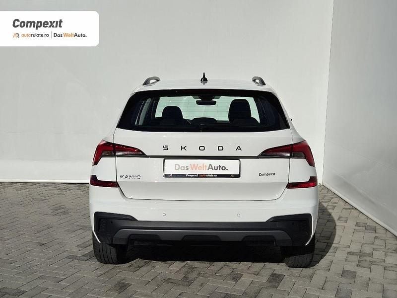 Second-hand Skoda Kamiq Selection 115 CP (84 kW) 2024 Albnormal SUV