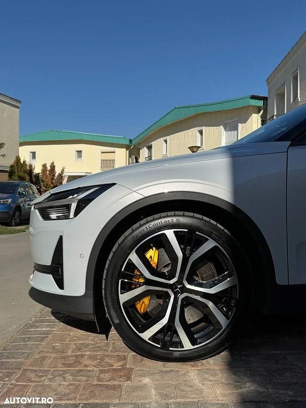 Culoaregri Utilizat 2021 Polestar 2 Berlinǎ | 33.000 EUR - Imagine 1/4