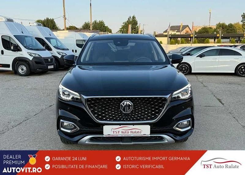 Negru Utilizat 2022 MG EHS SUV | 22.022 EUR - Imagine 1/4