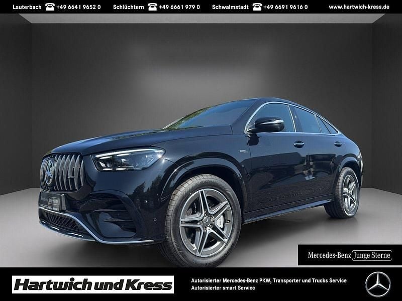 Utilizat 2024 Mercedes GLE53 AMG AMG | 115.702 EUR (Scump) - Imagine 1/1