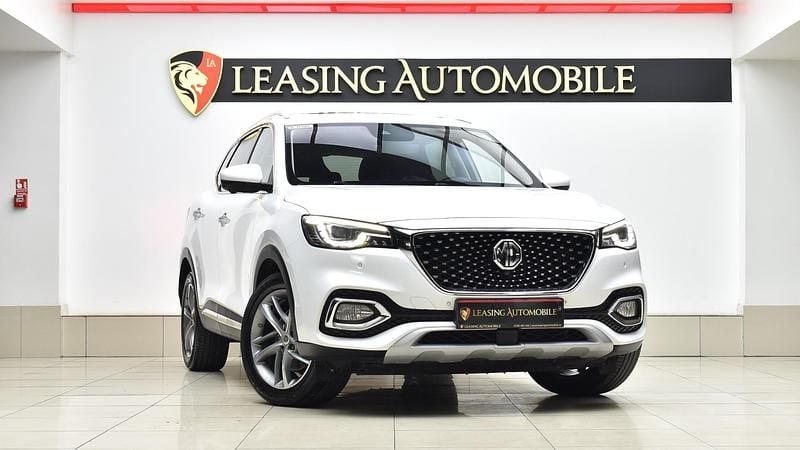 Second-hand MG EHS Luxury 259 CP (190 kW) 2022 Alb SUV