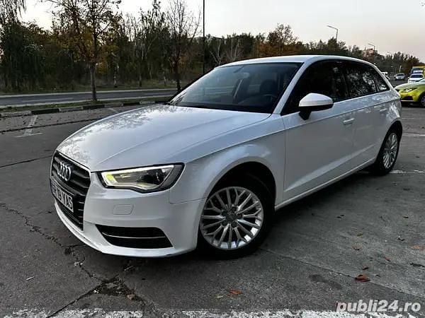 Second-hand Audi A3 Sportback 110 CP (80 kW) 2016 Hatchback