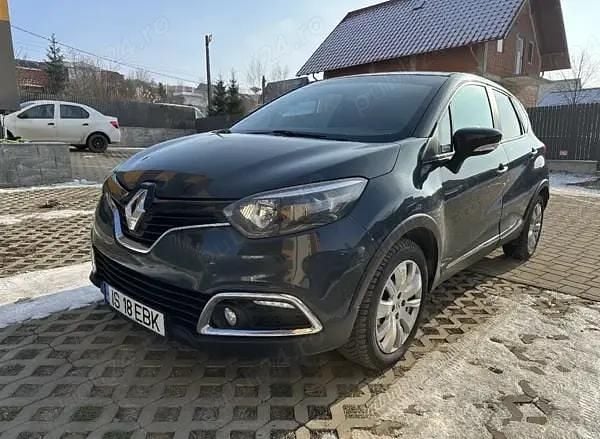 Second-hand Renault Captur 90 CP (66 kW) 2015 SUV