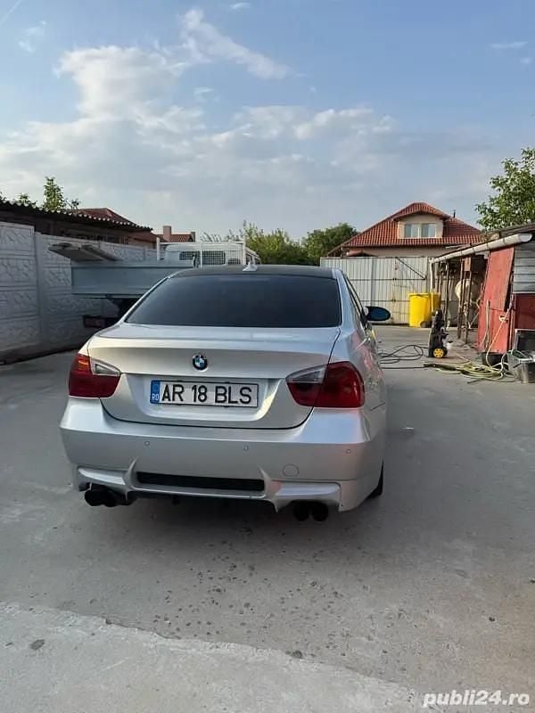 Utilizat 2008 BMW 320 Berlinǎ | 4.000 EUR (Preț bun) - Imagine 1/4