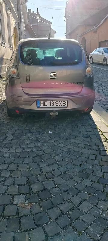 Utilizat 2005 Seat Altea Coupe | 1.650 EUR - Imagine 1/3