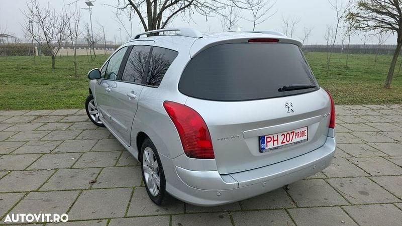 Second-hand Peugeot 308 Business-Line 150 CP (110 kW) 2014 Culoaregri Break