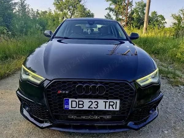 Utilizat 2015 Audi A6 Berlinǎ | 13.990 EUR (Preț OK) - Imagine 1/4
