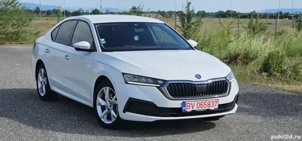 Utilizat 2021 Skoda Octavia Berlinǎ | 13.000 EUR (Preț OK) - Imagine 1/4