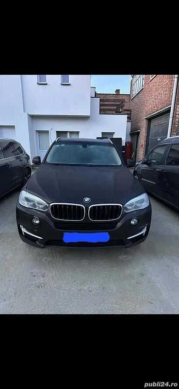 Second-hand BMW X5 250 CP (183 kW) 2014 SUV