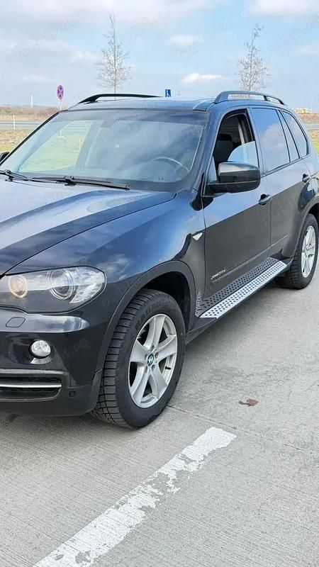 Second-hand BMW X5 286 CP (210 kW) 2009 SUV