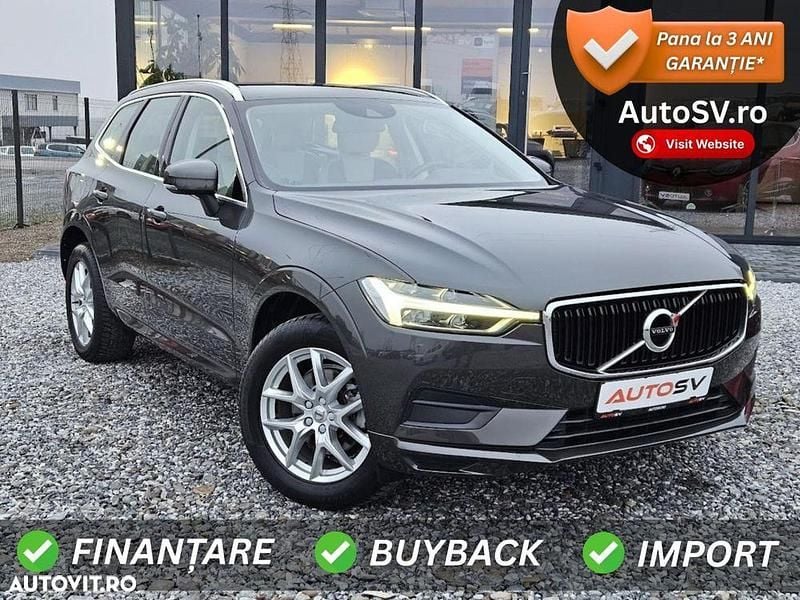 Culoaremaro Utilizat 2018 Volvo XC60 Momentum SUV | 23.499 EUR - Imagine 1/4