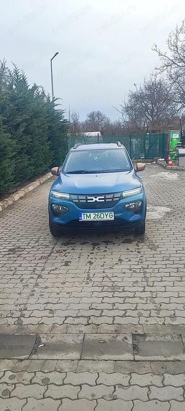 Second-hand Dacia Spring Extreme 47 kW (65 CP) 2023 Hatchback