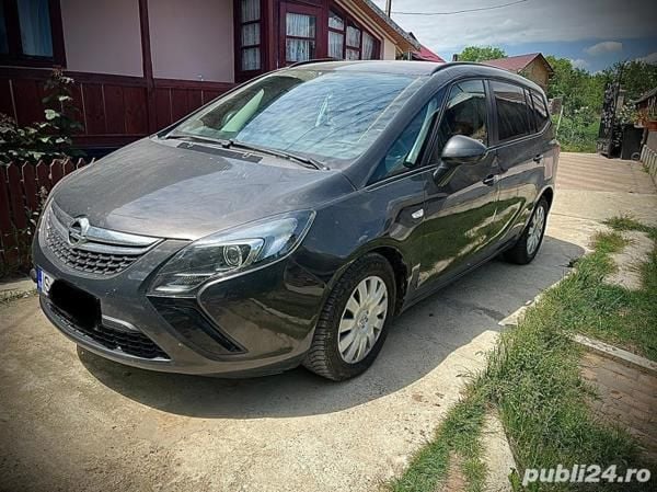 Utilizat 2016 Opel Zafira Monovolum | 8.300 EUR (Preț OK) - Imagine 1/4