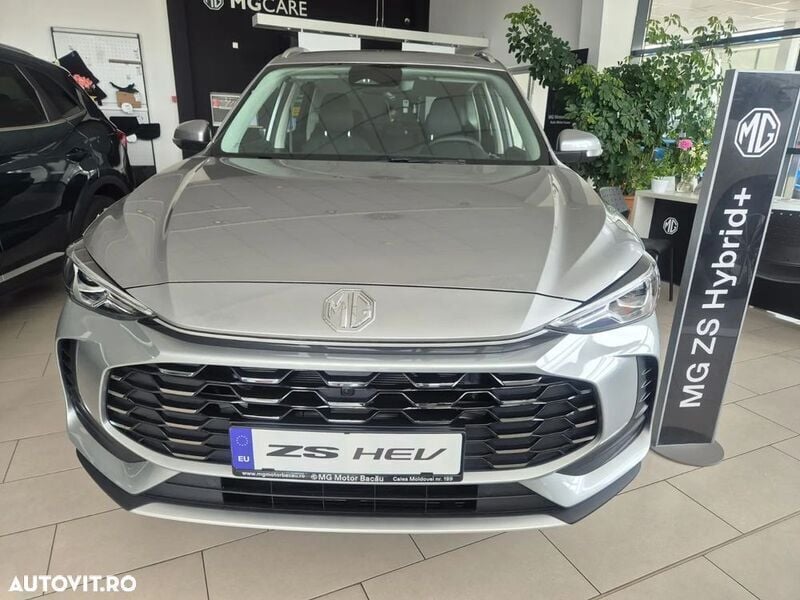 Argint Nouă 2024 MG ZS Comfort Berlinǎ | 25.450 EUR - Imagine 1/4