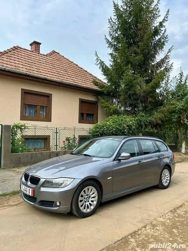 Utilizat 2010 BMW 318 Break | 5.450 EUR (Preț OK) - Imagine 1/4