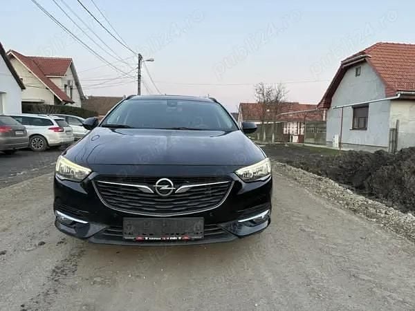 Second-hand Opel Insignia 136 CP (100 kW) 2018 Break