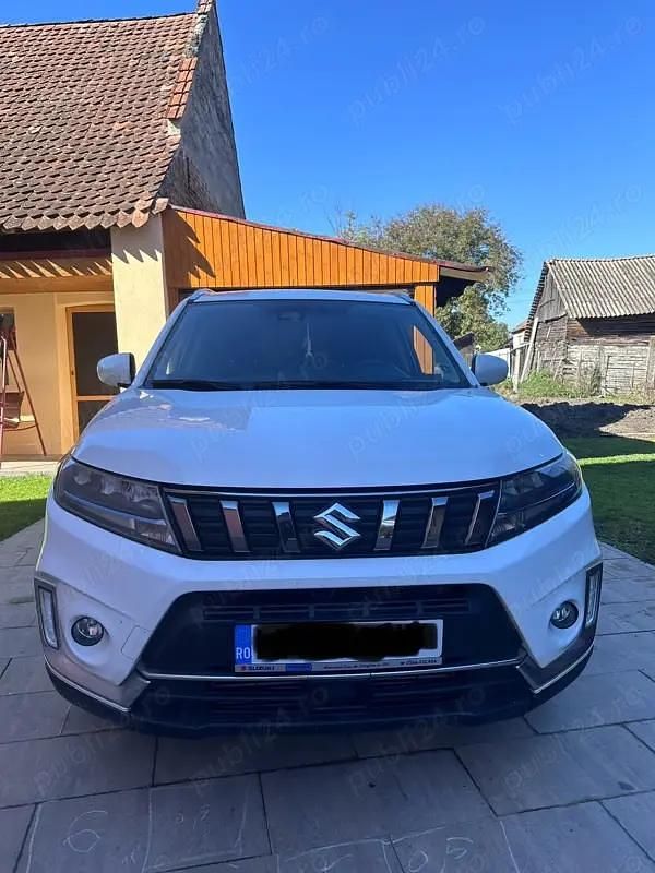 Second-hand Suzuki Vitara 140 CP (102 kW) 2021 SUV