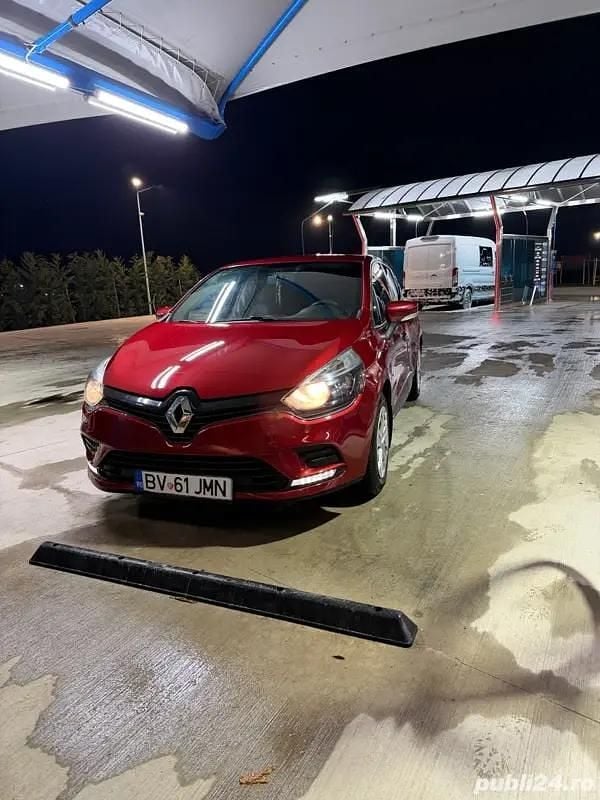 Utilizat 2016 Renault Clio IV Hatchback | 7.150 EUR (Preț OK) - Imagine 1/4