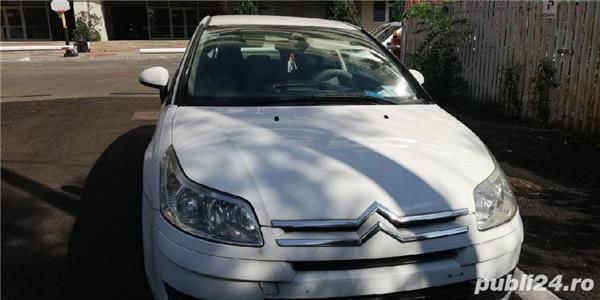 Second-hand Citroën C4 75 CP (55 kW) 2008 Coupe