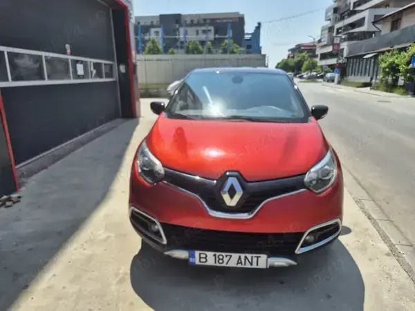 Utilizat 2014 Renault Captur SUV | 10.200 EUR - Imagine 1/4