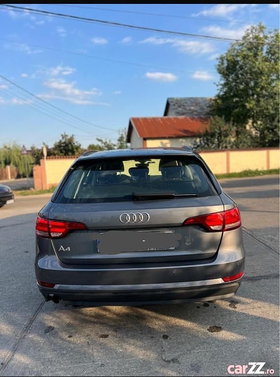 Utilizat 2017 Audi A4 Comfort Break | 11.250 EUR - Imagine 1/4