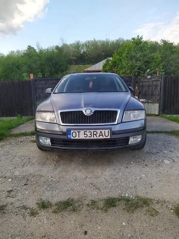 Second-hand Skoda Octavia 110 CP (80 kW) 2004 Berlinǎ