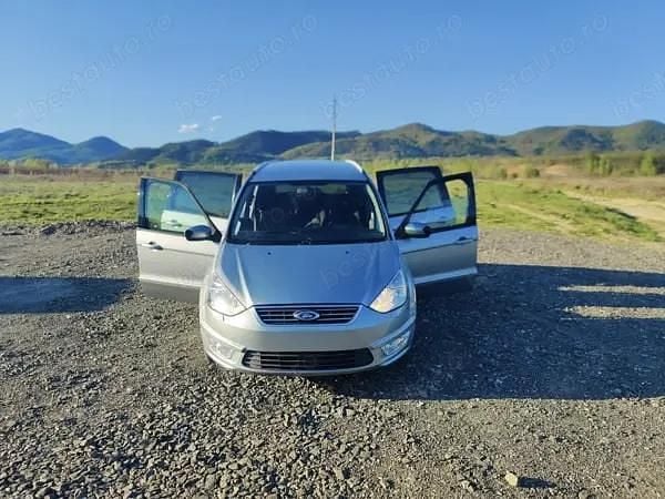 Second-hand Ford Galaxy 140 CP (102 kW) 2011 Monovolum