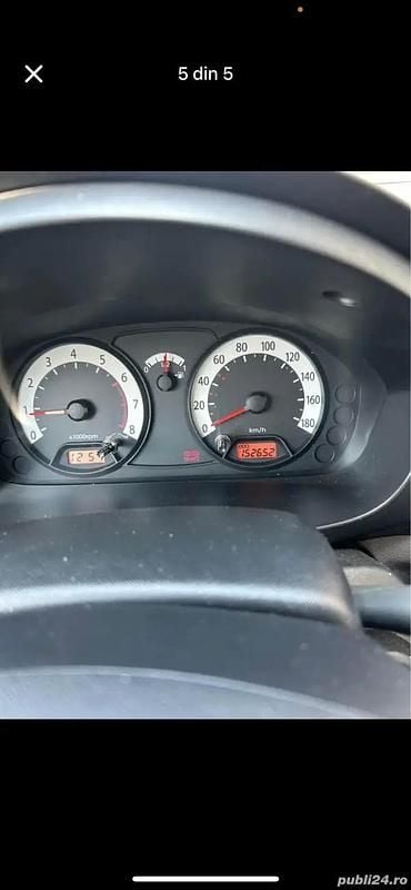 Second-hand 2009 Kia Picanto Hatchback | 2.000 EUR - Imagine 1/4