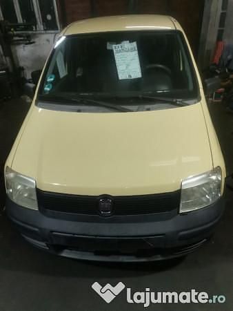Utilizat 2008 Fiat Panda Hatchback | 2.150 EUR - Imagine 1/4