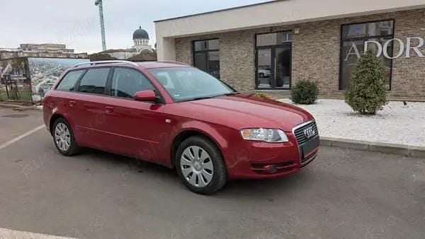 Second-hand Audi A4 163 CP (119 kW) 2006 Visiniu Break